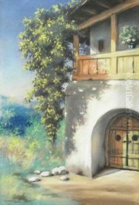 The House With Ivy