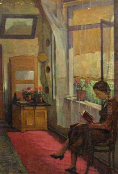 Reading - view 1