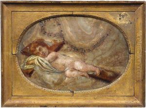 Schlafendes Christuskind