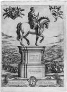Reiterstatue Cosimo De Medici