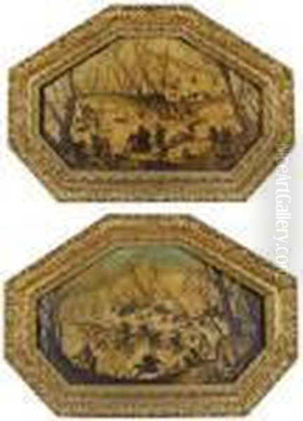 Scene De Chasse - view 1