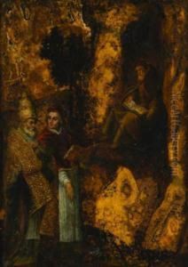 Sacra Conversazione by Antonia Tempesta