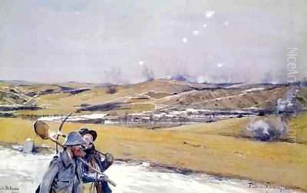 Verdun - view 1