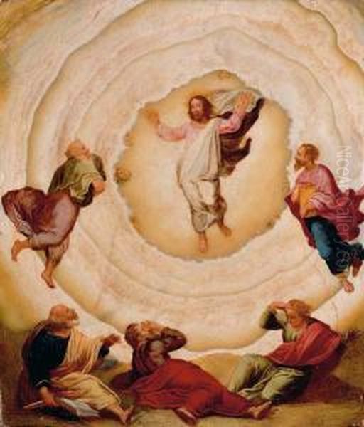 The Transfiguration - view 1