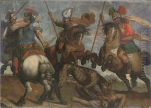 A Leopard Hunt