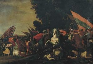 La Nona Fatica Di Ercole (il Cinto Di Ippolita) by Antonia Tempesta