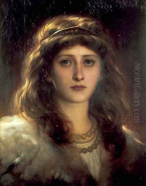 Portrait of a Lady - view 1