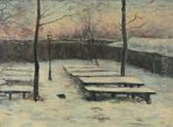 Paysage De Neige - view 1