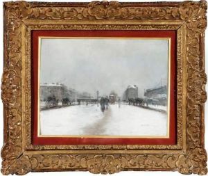 Place En Hiver