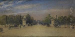 Les Champs-elysees