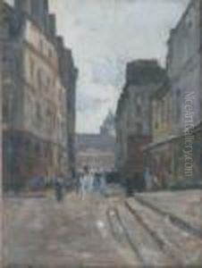 Scene De Rue