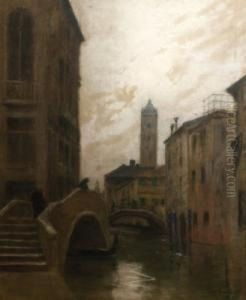 Canal A Venise