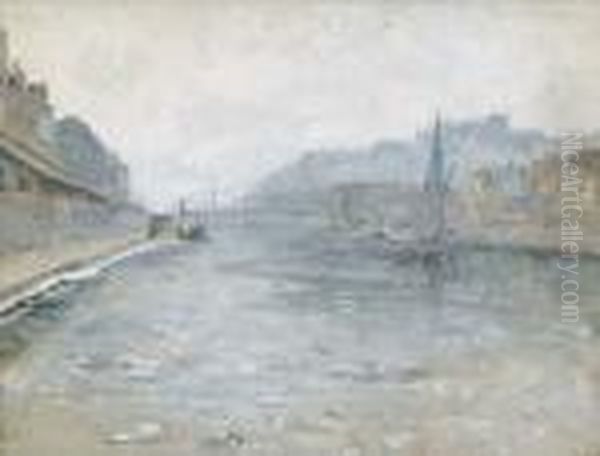 Riviere Traversant Uneville - view 1