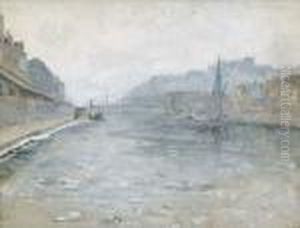 Riviere Traversant Uneville