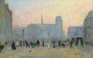Notre-dame De Paris