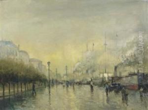 Sur Le Quai, Le Havre