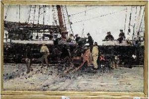 25 X 40 Cm by Siebe Johannes ten Cate