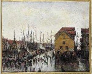 51 X 62 Cm by Siebe Johannes ten Cate