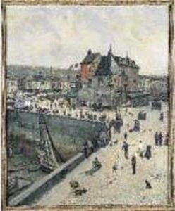 73 X 60 Cm by Siebe Johannes ten Cate