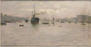 Londres by Siebe Johannes ten Cate
