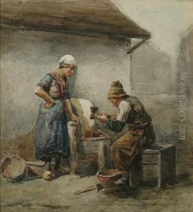 A Woodcutter