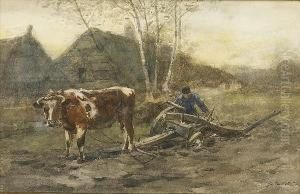 At The Plough by Johan Mari Ten Kate
