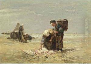 Sorting The Catch by Johan Mari Ten Kate