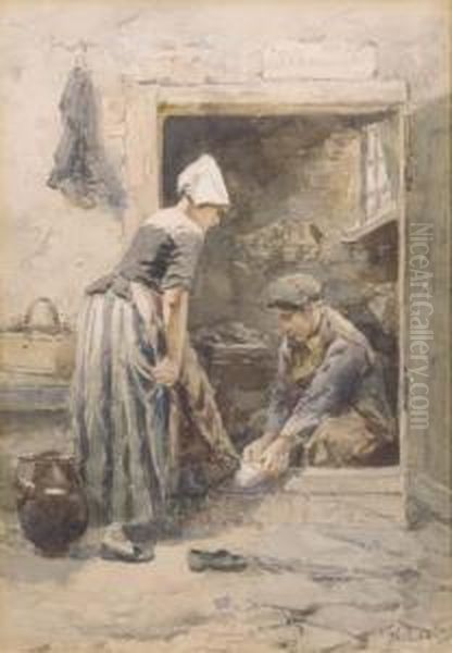 The Shoemaker - view 1