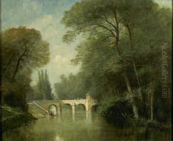 Le Pont - view 1