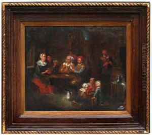 Anonimo by Abraham Teniers