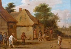 Le Jeu De Quilles