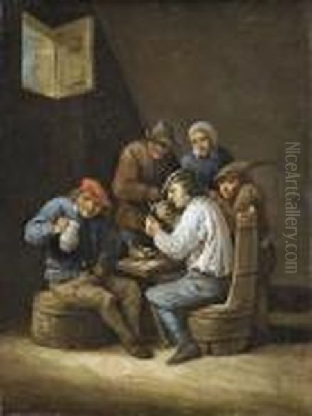 Osteria Con Fumatori Di Pipa - view 1