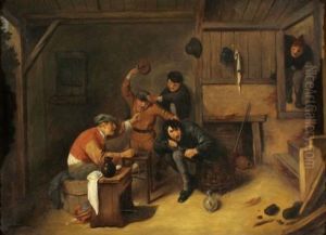 Drunken Brawl