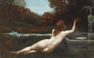 La Source by Dorothy, nee Tennant Stanley