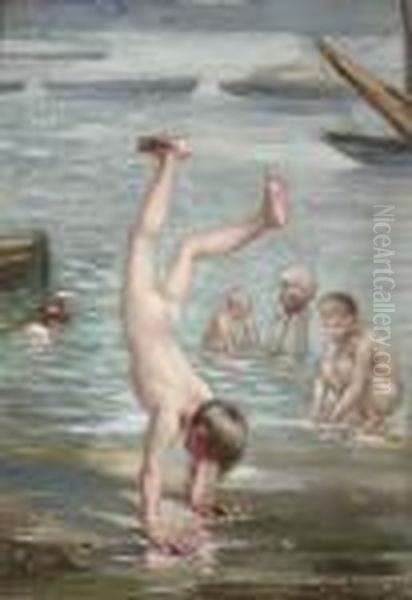 At The Waters Edge - view 1