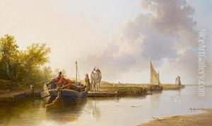 The Timber Barge