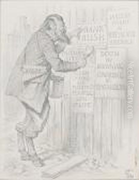 Pan The Poster: "ha Ha! Who Said
That I Wasdead And Panic-fear A Thing Of The Arcadian Past?" - view 1