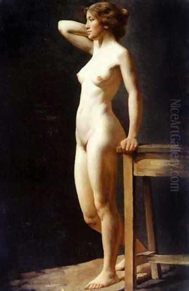 Female Nude - view 1