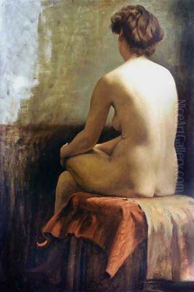 Female Nude II - view 1