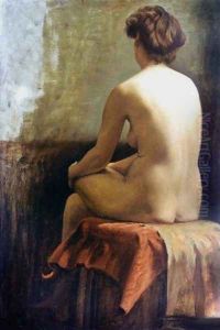 Female Nude II thumbnail