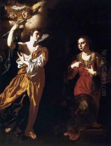 Annunciation 1630s