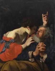 Die Befreiung Petri Aus Dem Kerker