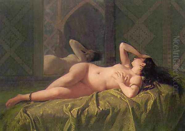 Odalisca (Odalisque) - view 1