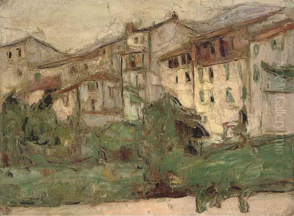 A Tranquil Village - view 1