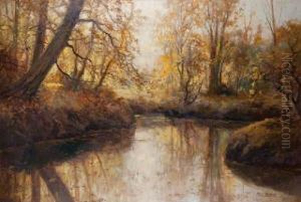 La Riviere En Automne - view 1