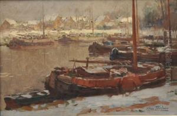 Bateaux Amarres - view 1