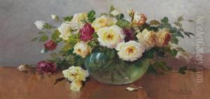 Jete De Fleurs by Kees Terlouw