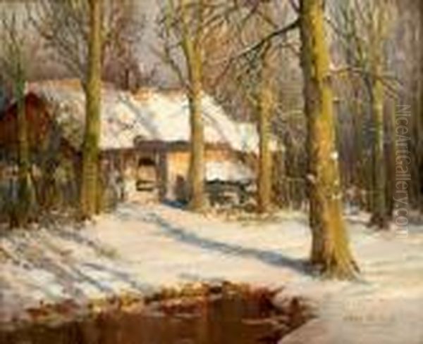 Paysage De Neige - view 1