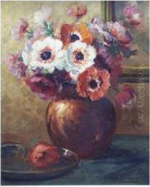 Anemones - view 1