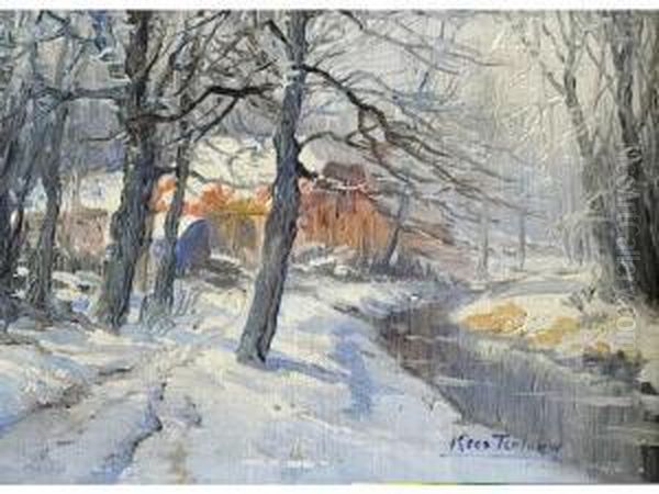 Hameau Sous La Neige - view 1